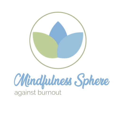 mindfulness sphere against burnout logo mindfulness sphere against burnout logo