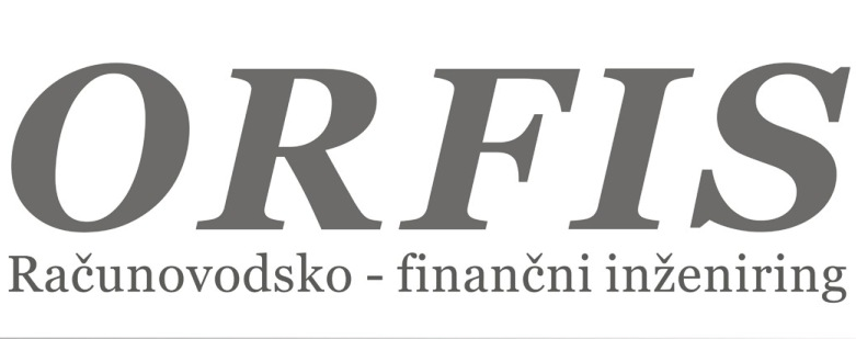 Orfis logo
