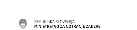 ministrstvo za notranje zadeve