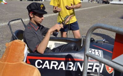 Prva EU RIDE dirka v Faenzi
