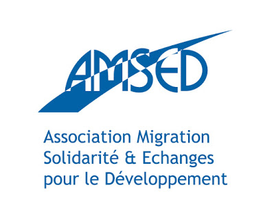 AMSED logo AMSED logo
