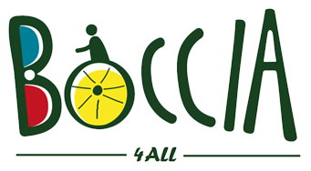 Boccia logo Boccia logo