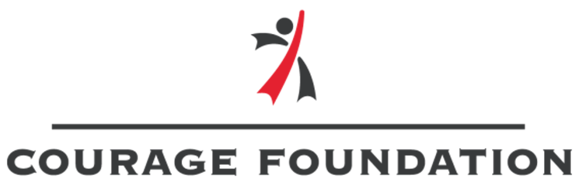 Courage Foundation logo