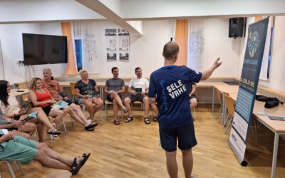 Green League: Pohod na čist zrak