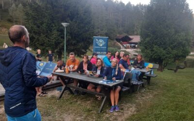 Green League: Zeleni dan športa