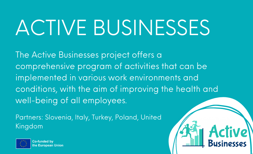 Projekt ACTIVE BUSINESSES