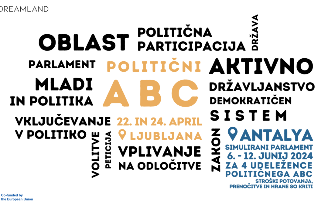 D.r.e.a.m.land: Politični ABC