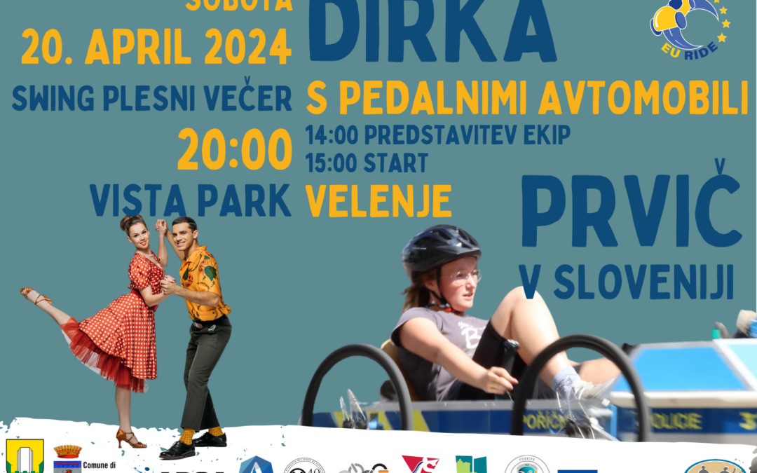 Četrta EURIDE dirka v Sloveniji