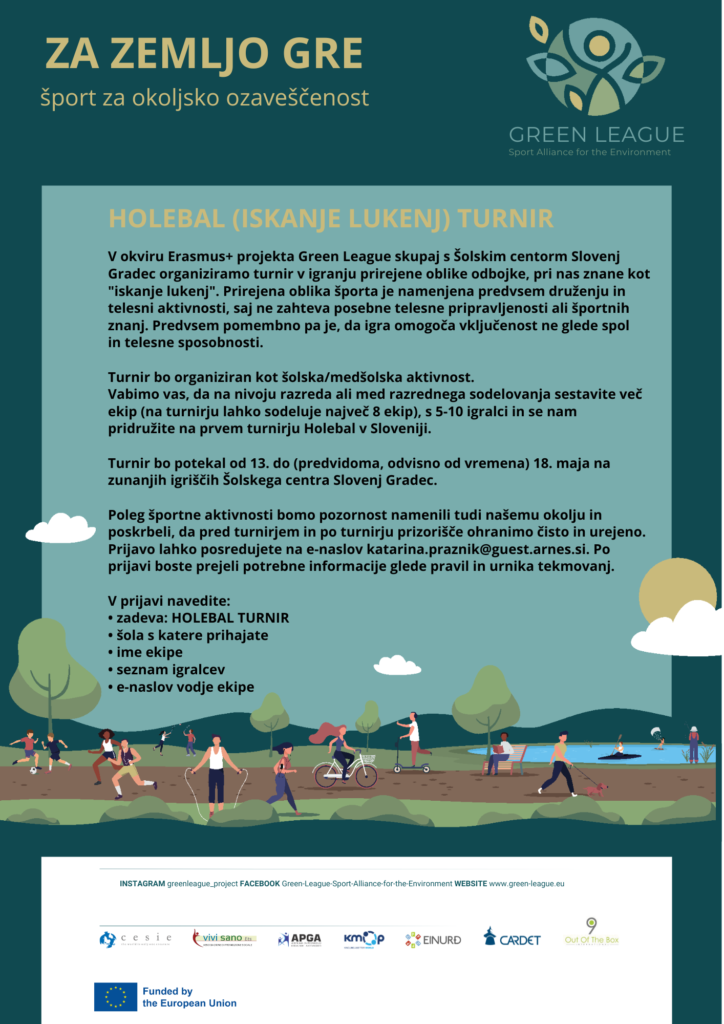 green league dogodek