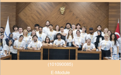 E-Modul: Spletni modul projekta Dreamland