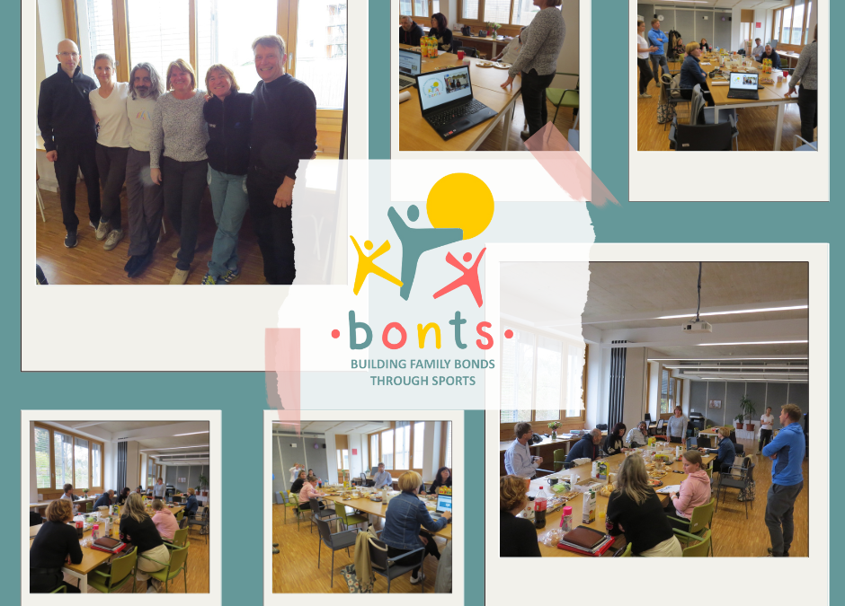 Multiplikacijski dogodek projekta BONTS