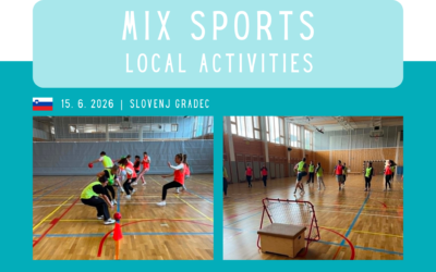 MIX-SPORTS: Šport, ki povezuje